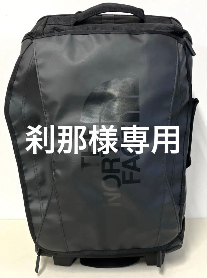 NORTH FACEザ ノース フェイス キャリーケース NF0A3C94 黒 THE NORTH FACE（ザ ノースフェイス） 並行輸入 ザ ノース フェイス