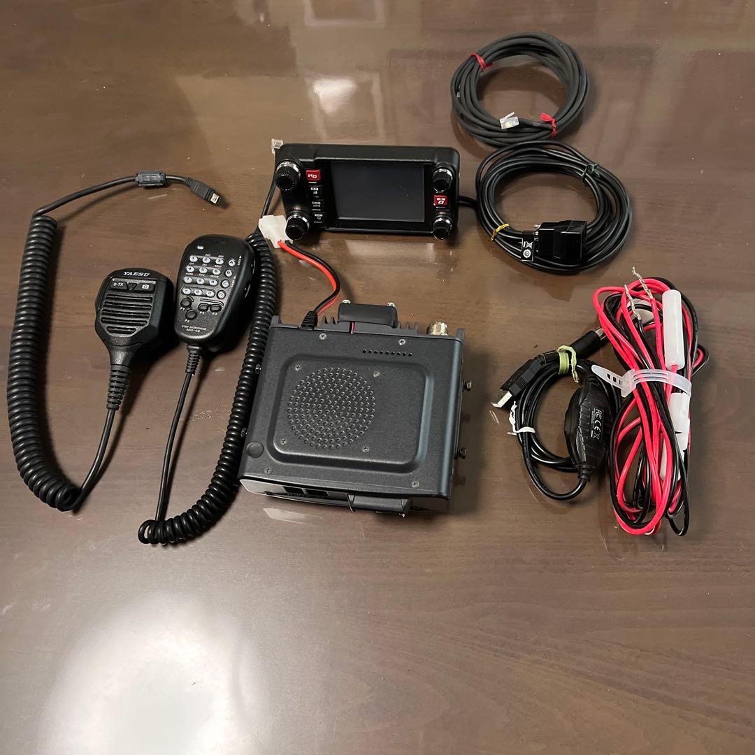 八重洲無線　144/430MHz FM／デジタルカートランシーバー 楽天市場】FT-70D 八重洲無線 C4FM/FM 144/430MHz デュアルバンド