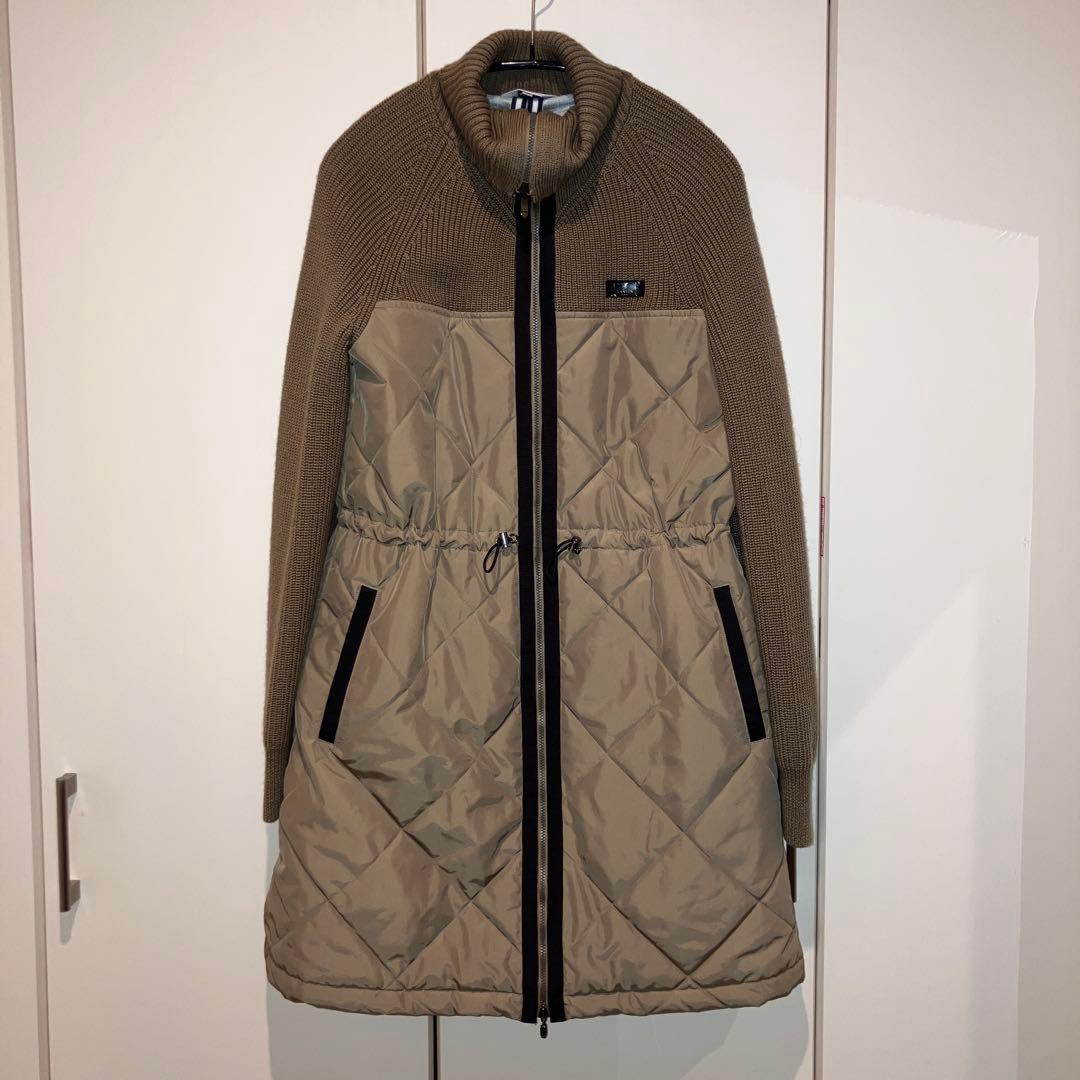 ランバンスポール　ワンピース　サイズ38 LANVIN SPORT（ランバンスポール） 公式 ランバン スポール WEB限定