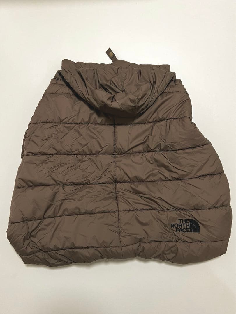 ノースフェイス ノースフェイス シェルブランケット ウォルナットNNB72201