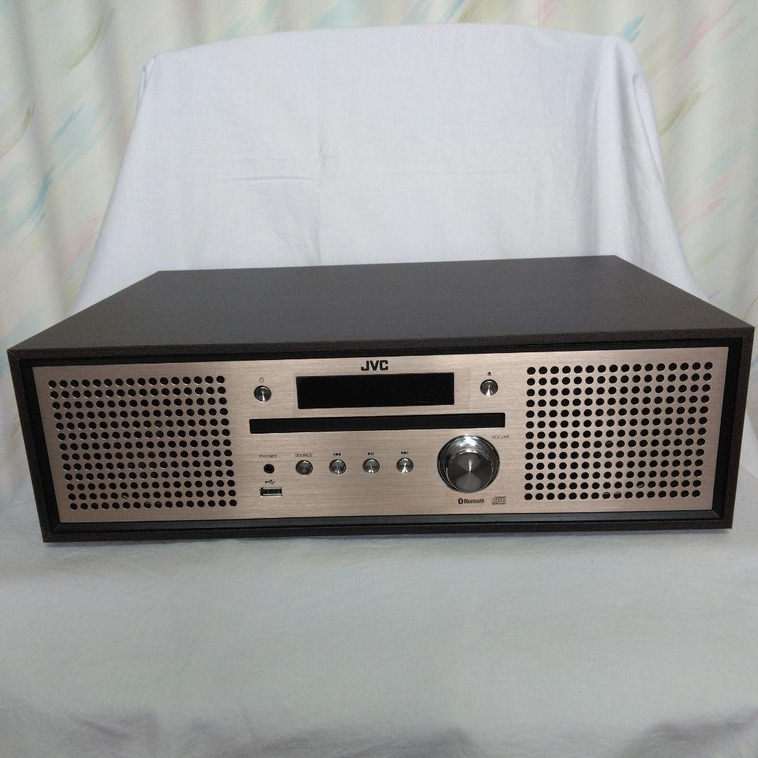 JVC NXーW30 コンパクトコンポ JVC NX W30 コンパクトコンポーネントシステム Bluetooth対応 NXW30