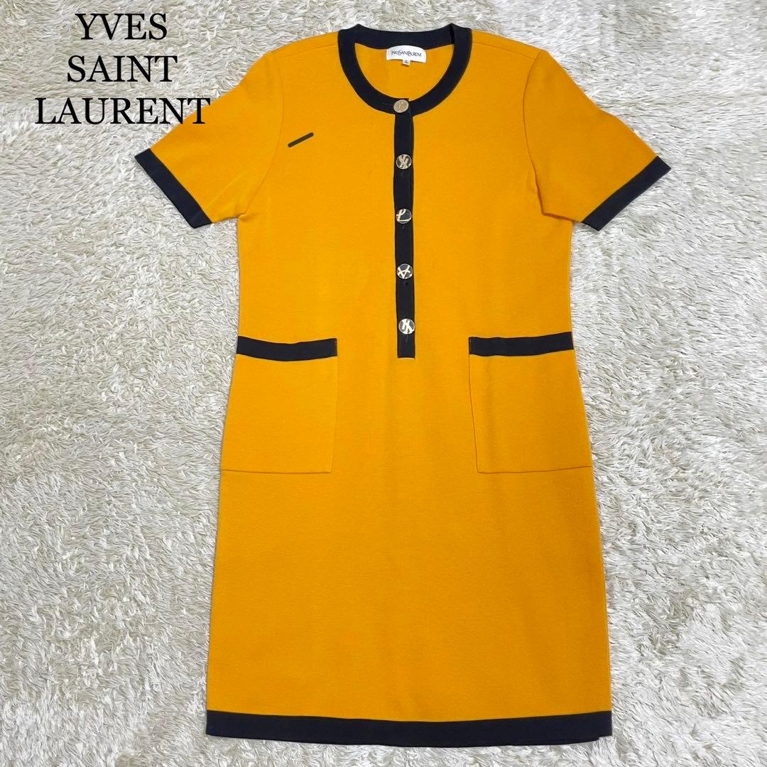 YevsSaintLaurent イヴ・サンローラン　ワンピース レディース ドレス・ワンピース & スカート | サンローラン | YSL
