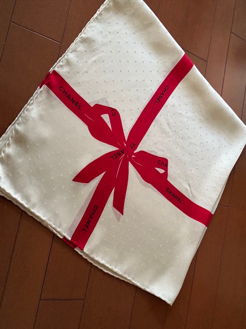 CHANEL ヴィンテージ　スカーフ 楽天市場】[USED/中古]CHANEL シャネル スカーフ ヴィンテージ
