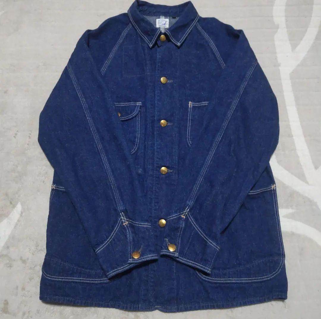 オアスロウ　デニムカバーオール　50s orSlow（オアスロウ） 50s Coverall カバーオール : PAVEMENT - 通販
