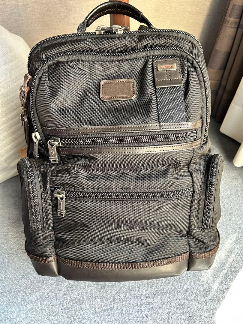 TUMIビジネスリュック222681 TM-168M トゥミ TUMI 【日本正規品】トゥミ リュック TUMI ビジネスバッグ